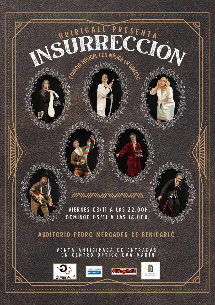 Cartel Insurreción